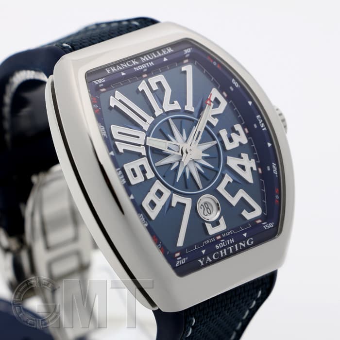 新品)FRANCK MULLER フランク・ミュラー ヴァンガード