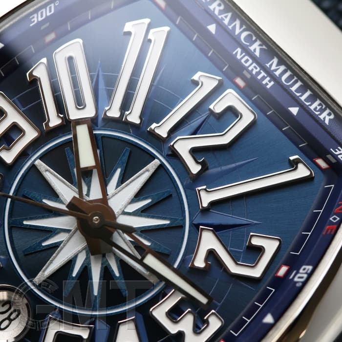 新品)FRANCK MULLER フランク・ミュラー ヴァンガード