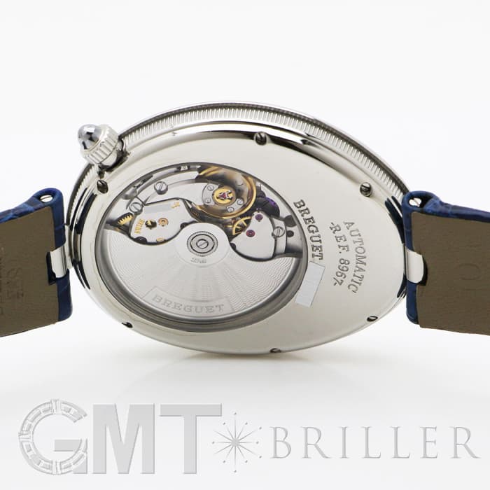 新品)BREGUET ブレゲ クイーン・オブ・ネイプルズ 8967ST/51/986（商品