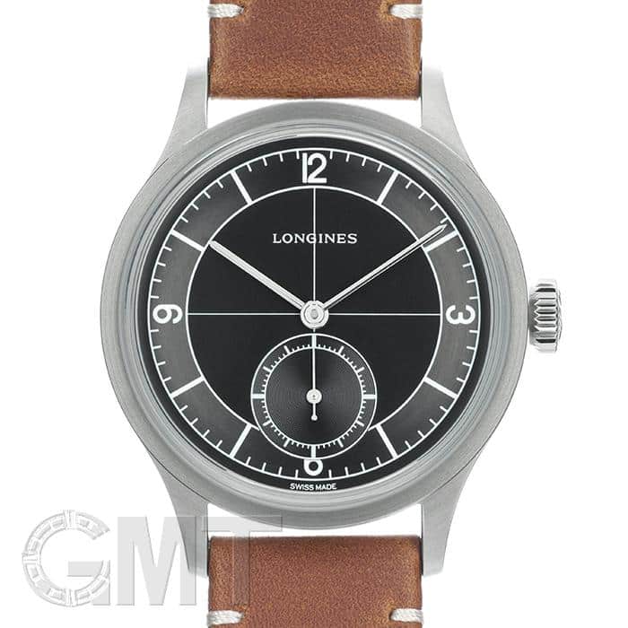 新品)LONGINES ロンジン ヘリテージ クラシック セクターダイヤル L2 