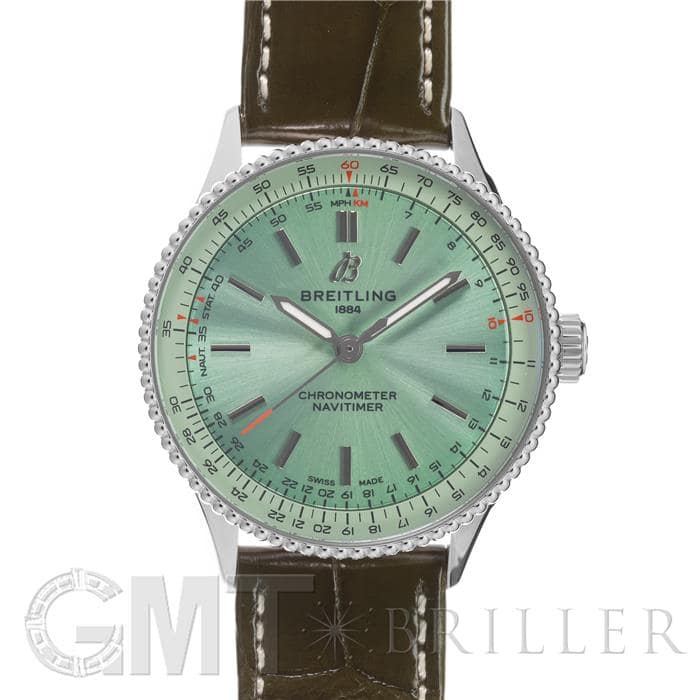BREITLING ブライトリング ナビタイマー オートマチック 36 A17327361L1P1