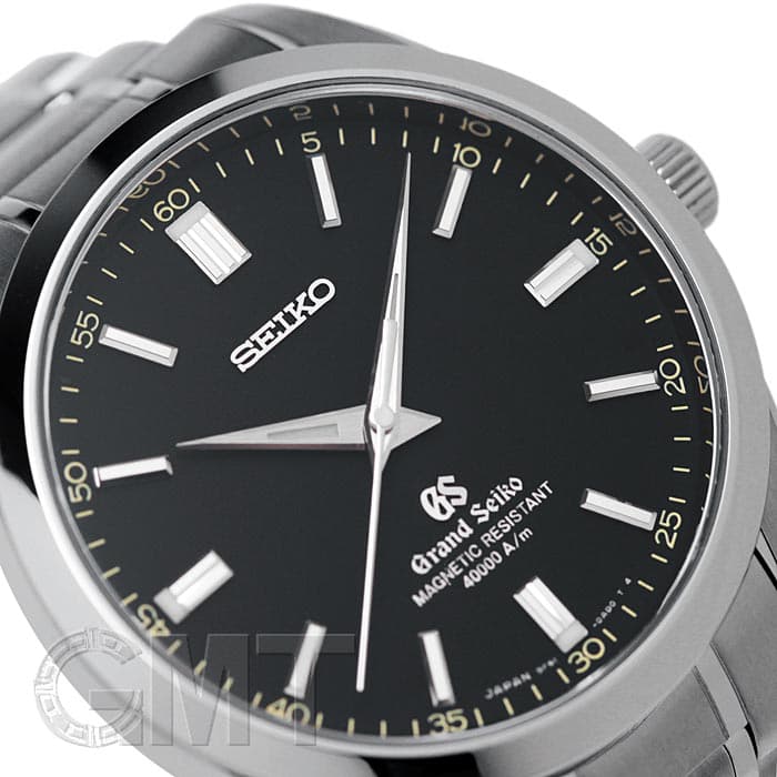 SBGH245 ブラック Grand Seiko（グランドセイコー）グランド