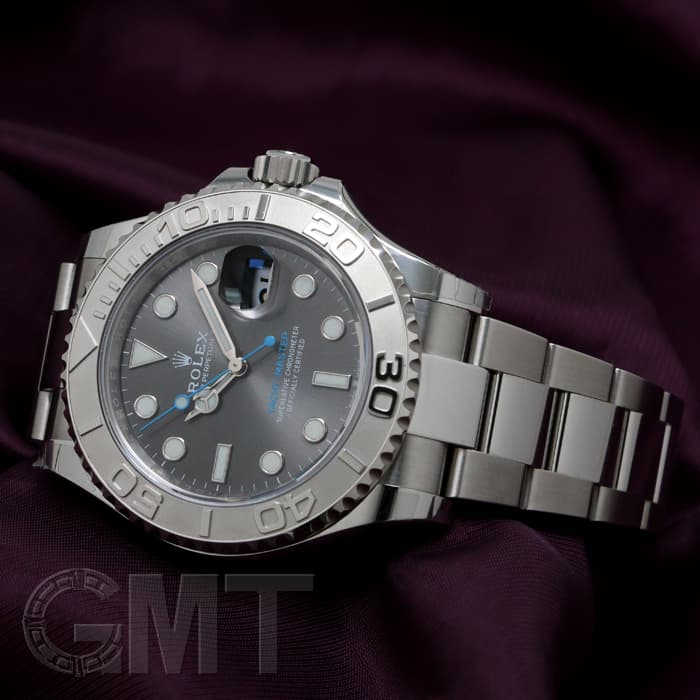 未使用)ROLEX ロレックス ヨットマスター 40 126622 ダークロジウム