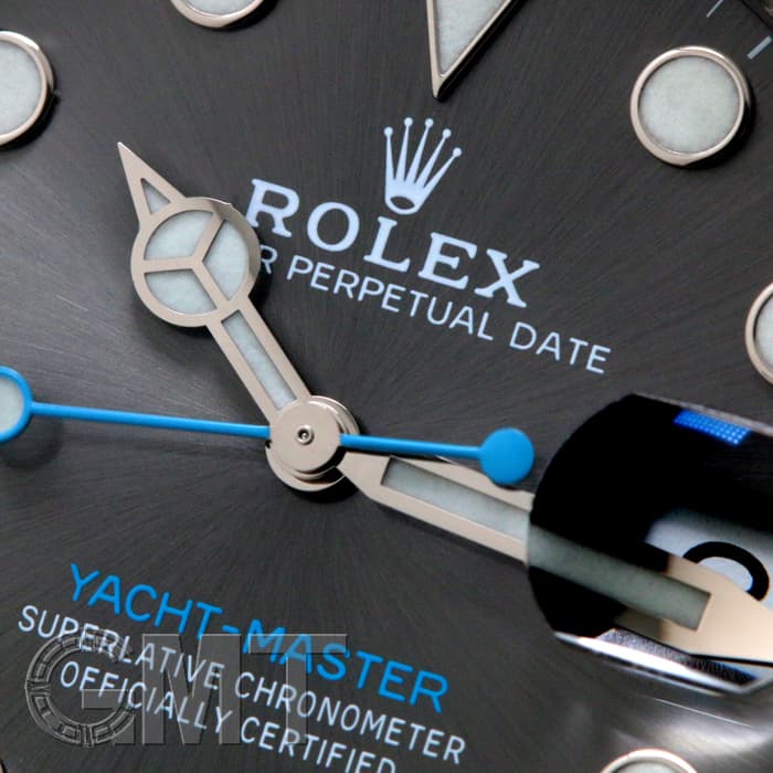 ay出品 中古品B【ROLEX】ロレックス ヨットマスター40 Ref.126622