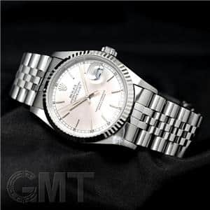 中古)ROLEX ロレックス デイトジャスト 16234 シルバー（商品ID