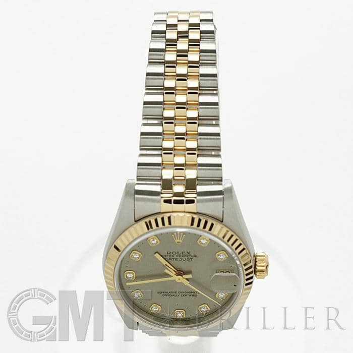 中古)ROLEX 純正 ロレックス 68273 シール有 デイトジャスト マクラ