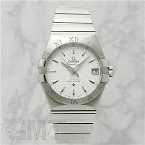 OMEGA オメガ コンステレーション コーアクシャル クロノメーター 123.10.38.21.02.004 メイン