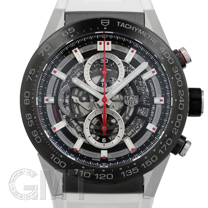 新品)TAG HEUER タグ・ホイヤー カレラ キャリバー ホイヤー01 45mm