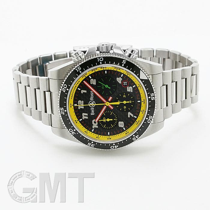 新品)BELL & ROSS ベル&ロス ヴィンテージ BR V3-94 R.S.19 BRV394