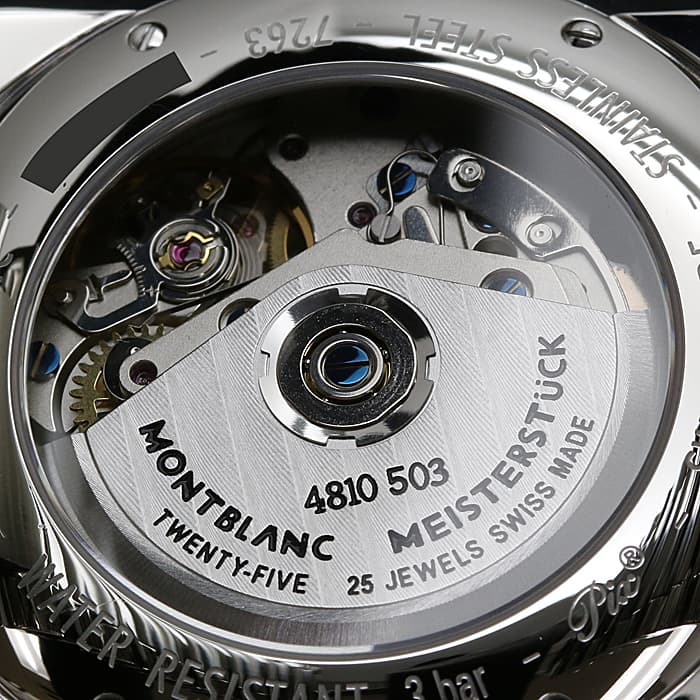 中古)MONTBLANC モンブラン タイムウォーカー クロノボイジャー UTC