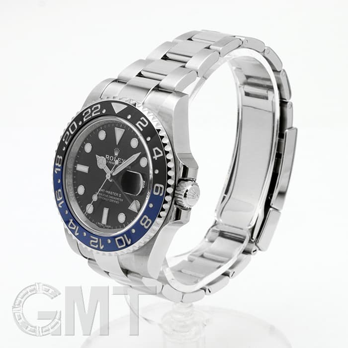 中古)ROLEX ロレックス GMTマスター II 116710BLNR（商品ID
