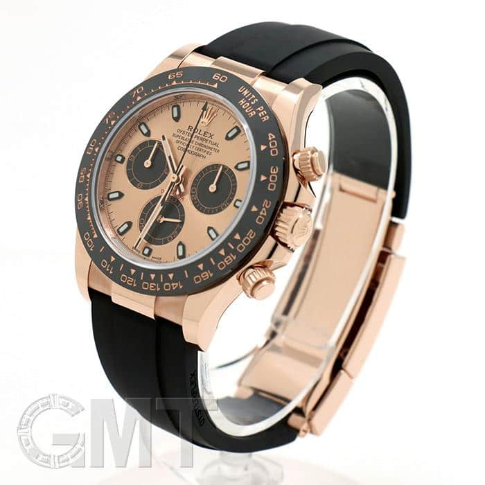 ROLEX デイトナ 116515LN ピンク×ブラック 文字盤×針セットのみ CLEANクリーン工場 ROLEXロレックス デイトナ116515LN ピンク