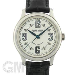 ROGER DUBUIS ロジェ・デュブイ オマージュ H37.57.0 ホワイトゴールド【世界限定28本】 メイン