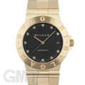 中古)BVLGARI ブルガリ ディアゴノ スポーツ LCV35G（LCV35GGD