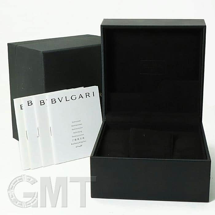 中古)BVLGARI ブルガリ ディアゴノ スポーツ LCV35G（LCV35GGD