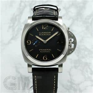 OFFICINE PANERAI オフィチーネ パネライ ルミノール マリーナ PAM01312 シースルーバック メイン