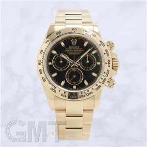 ROLEX ロレックス デイトナ 116508 ブラック メイン