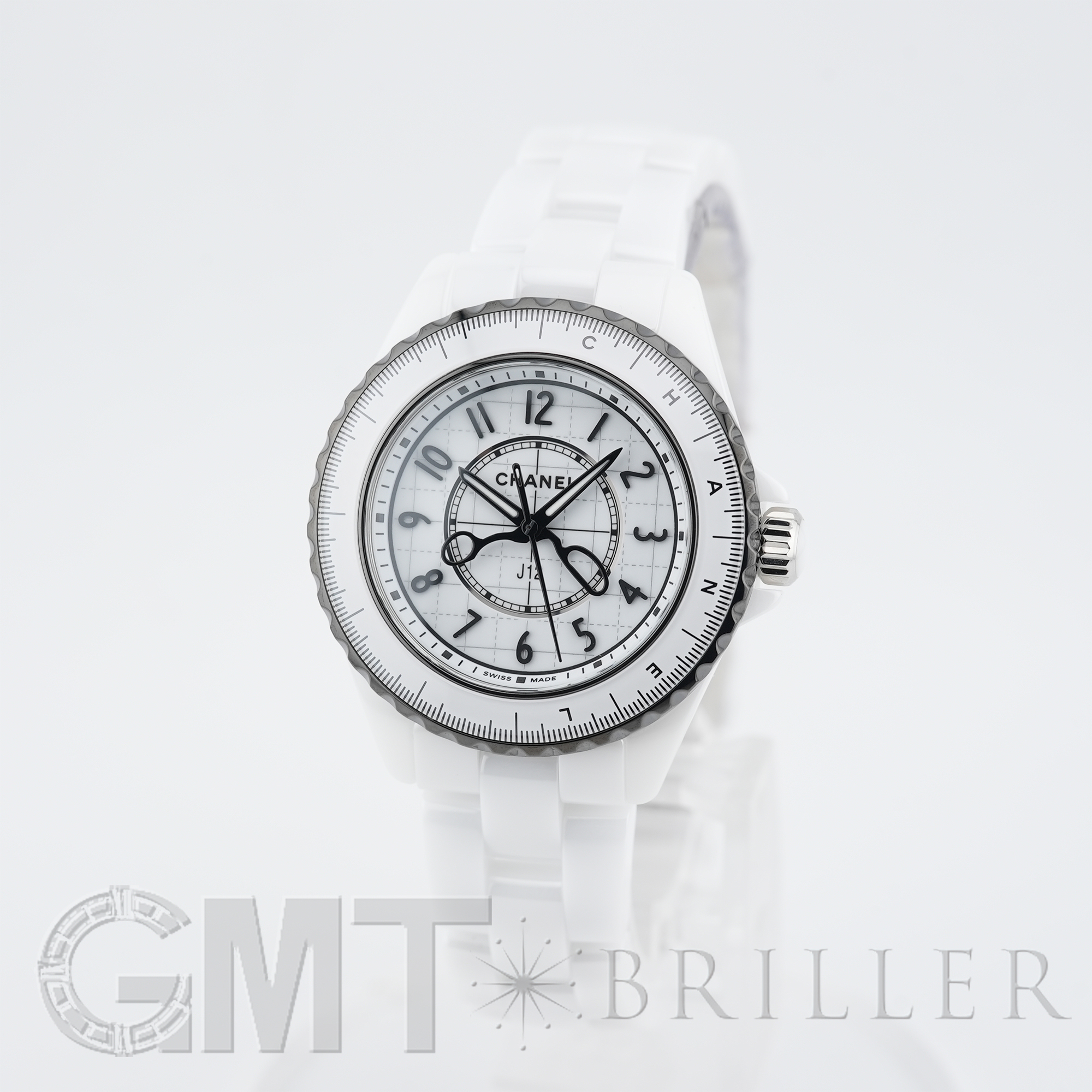 中古)CHANEL シャネル J12 クチュール 33mm H9763（商品ID 