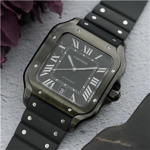 CARTIER カルティエ サントス ドゥ カルティエ LM WSSA0039 メイン