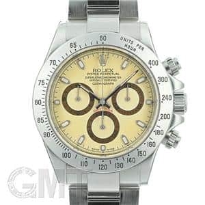 ROLEX ロレックス デイトナ 116520 ホワイト P番 メイン