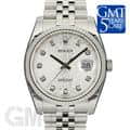 ROLEX ロレックス デイトジャスト 116234G シルバー コンピューター