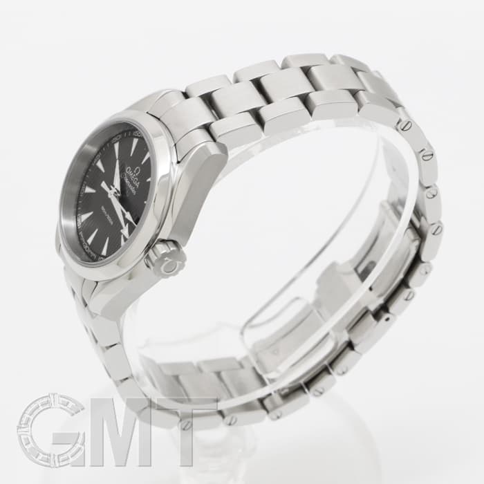 新品)OMEGA オメガ シーマスター レディース クォーツ グレー 231.10