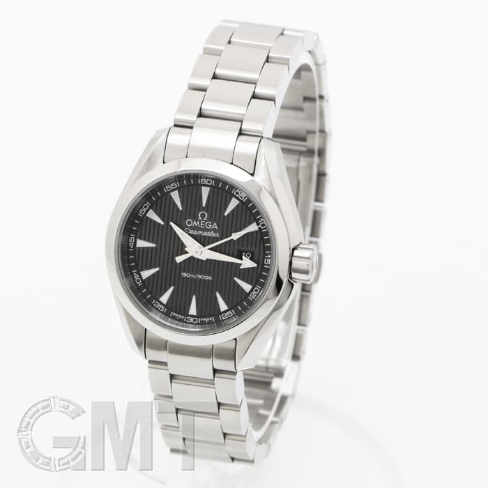 新品)OMEGA オメガ シーマスター レディース クォーツ グレー 231.10