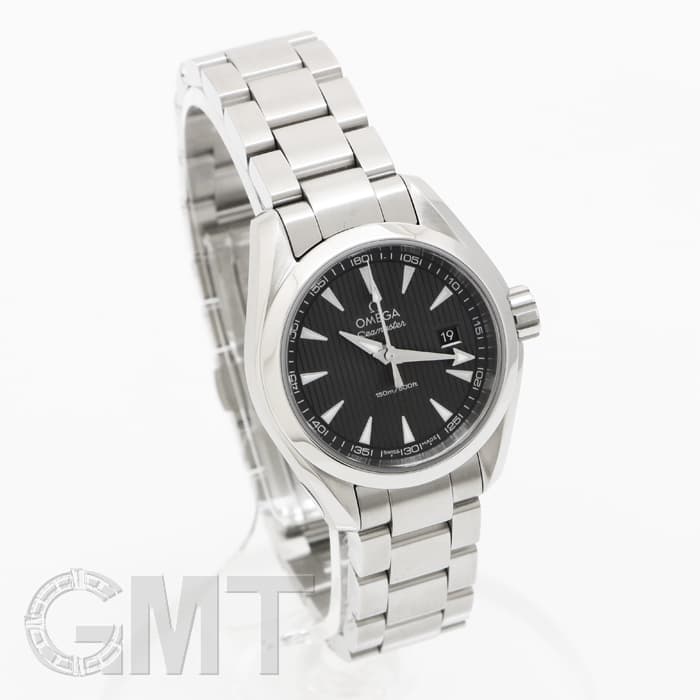 OMEGAシーマスターレディース OMEGA】オメガ『シーマスター』レディース クォーツ 1ヶ月保証【中古