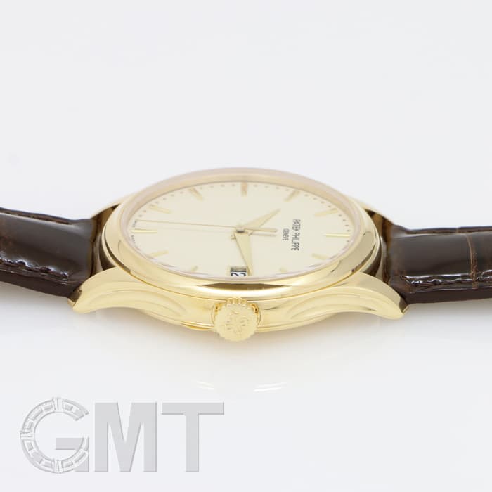 新品)PATEK PHILIPPEパテック・フィリップ カラトラバ 5227J-001（商品