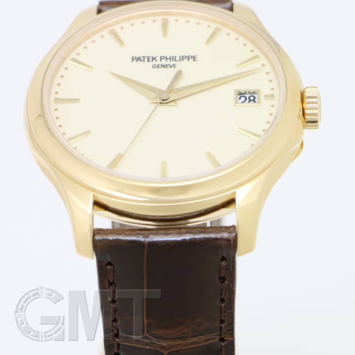 新品)PATEK PHILIPPEパテック・フィリップ カラトラバ 5227J-001（商品