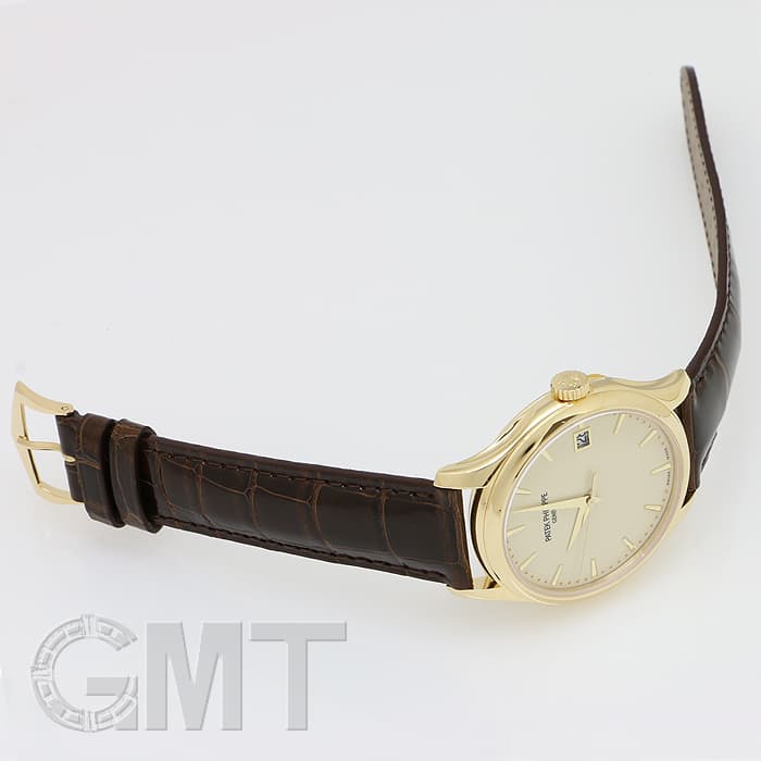 新品)PATEK PHILIPPEパテック・フィリップ カラトラバ 5227J-001（商品