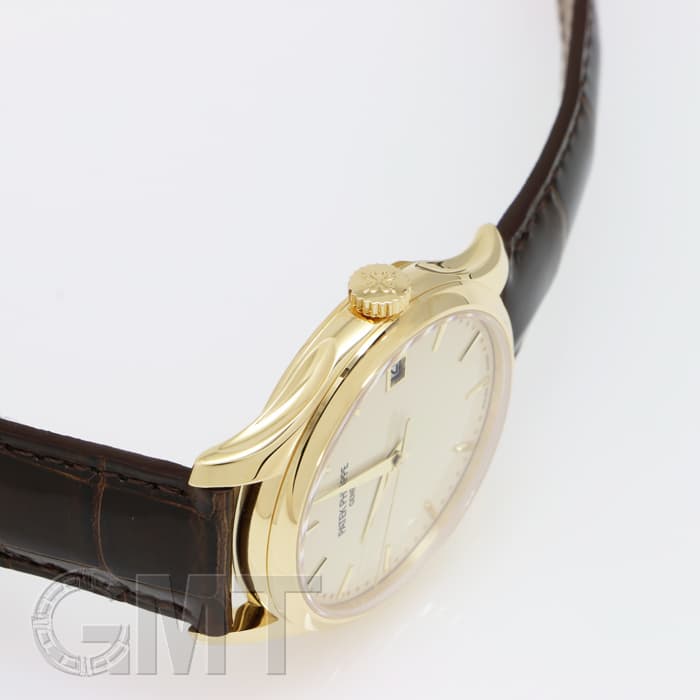 新品)PATEK PHILIPPEパテック・フィリップ カラトラバ 5227J-001（商品