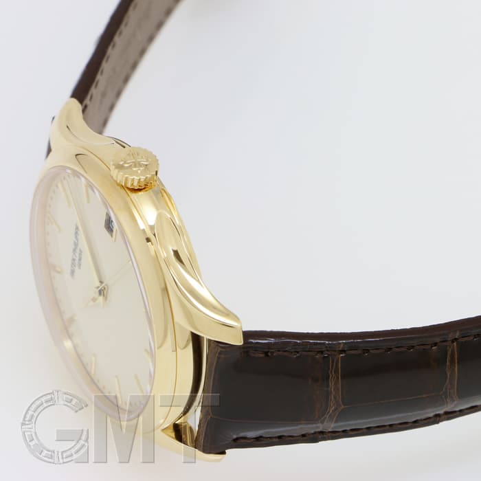 新品)PATEK PHILIPPEパテック・フィリップ カラトラバ 5227J-001（商品