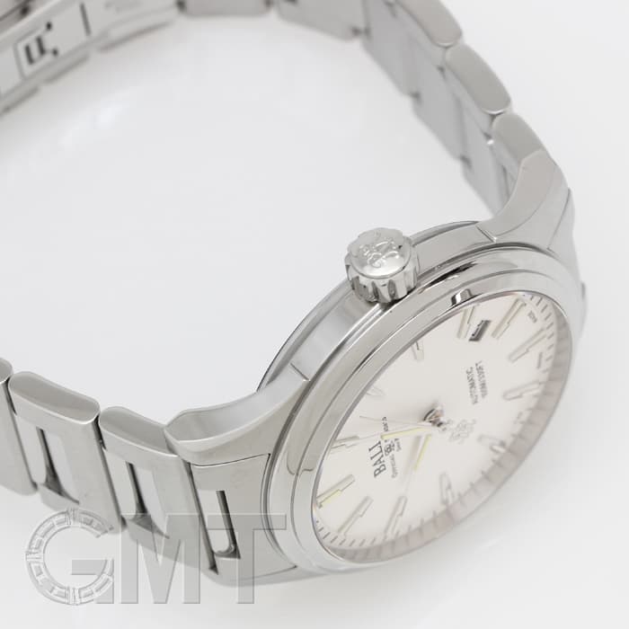 BALL WATCH ボールウォッチ ストークマンヴィクトリー NM2098C 新品)BALL WATCH ボールウォッチ ストークマン ヴィクトリー ホワイト