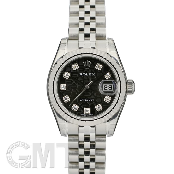 デイトジャスト ロレックス ROLEX 腕時計 ホリコン コンピュータ