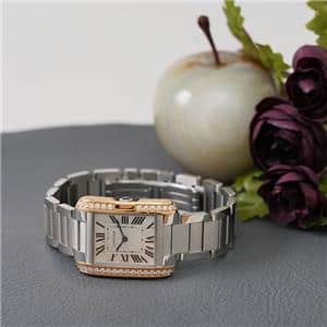 CARTIER カルティエ タンク アングレーズ MM W3TA0003 メイン