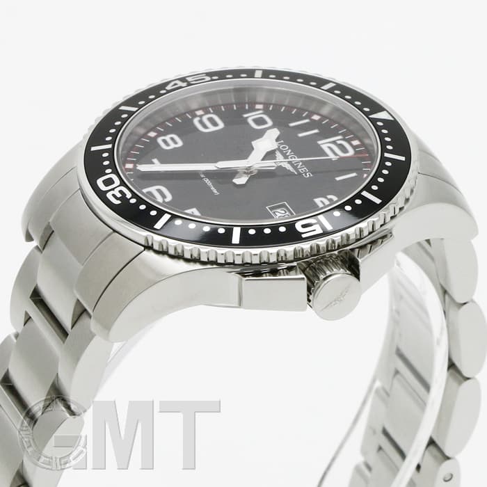 新品)LONGINES ロンジン ハイドロコンクエスト L3.688.4.53.6（商品ID