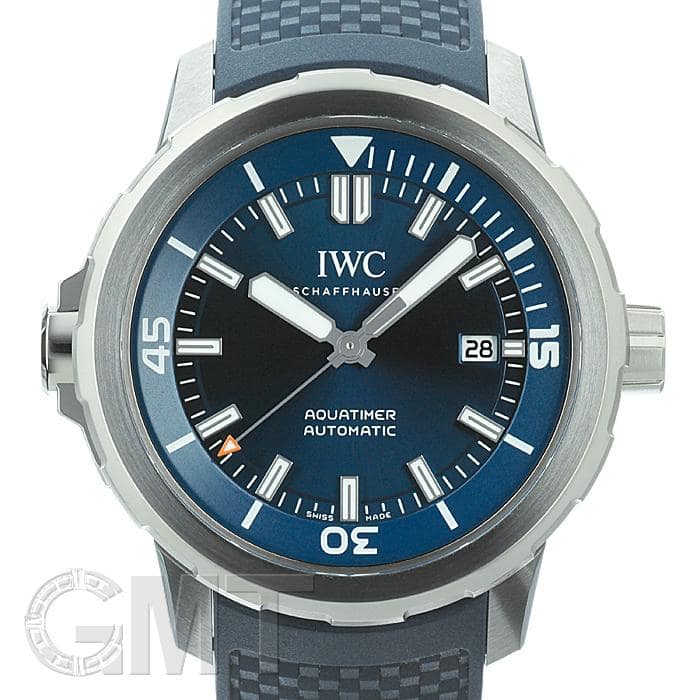 新品)IWC インターナショナルウォッチカンパニー アクアタイマー