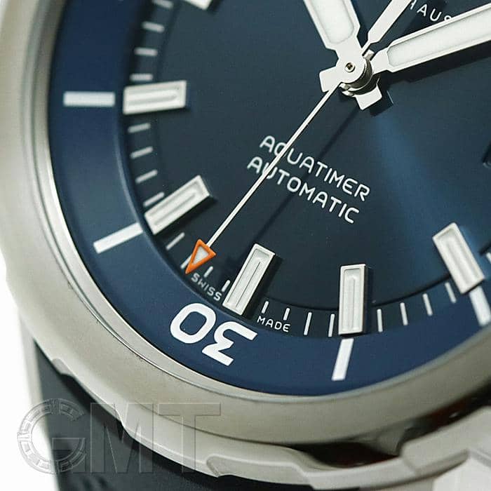 新品)IWC インターナショナルウォッチカンパニー アクアタイマー