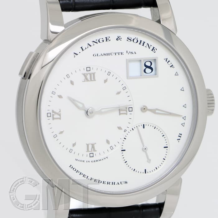中古)A. LANGE & SOHNE ランゲ&ゾーネ ランゲ1 ランゲ1 WG Ref