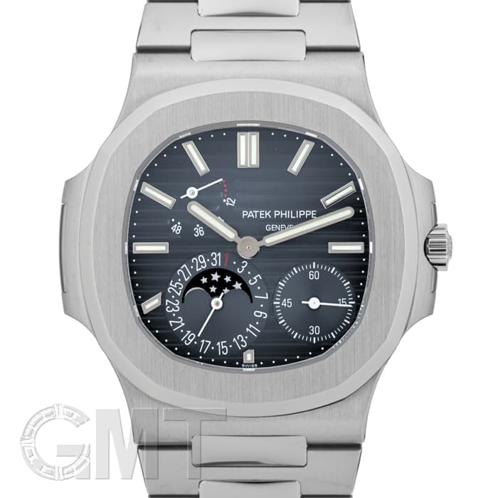 中古)PATEK PHILIPPEパテック・フィリップ ノーチラス プチコンプ