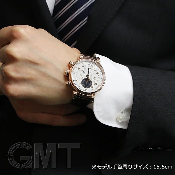 中古)IWC インターナショナルウォッチカンパニー ダ・ヴィンチ
