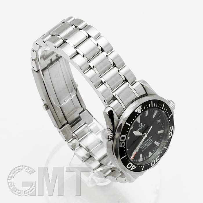 中古)OMEGA オメガ シーマスター 300M クロノメーター ブラック