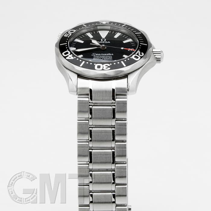 中古)OMEGA オメガ シーマスター 300M クロノメーター ブラック