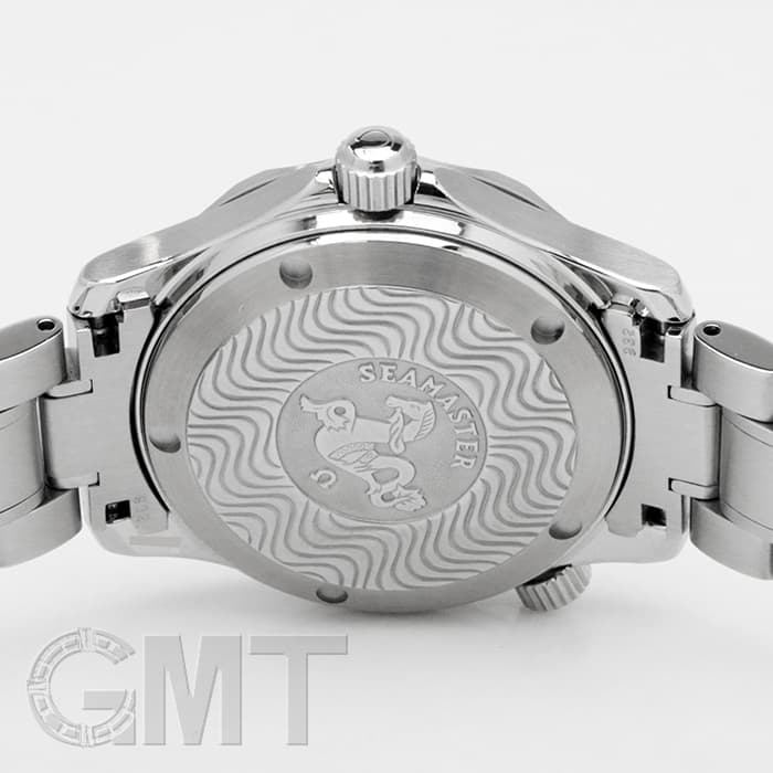 中古)OMEGA オメガ シーマスター 300M クロノメーター ブラック