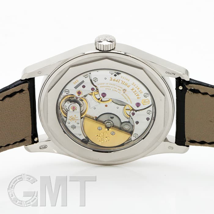 未使用)PATEK PHILIPPEパテック・フィリップ カラトラバ 6006G-001