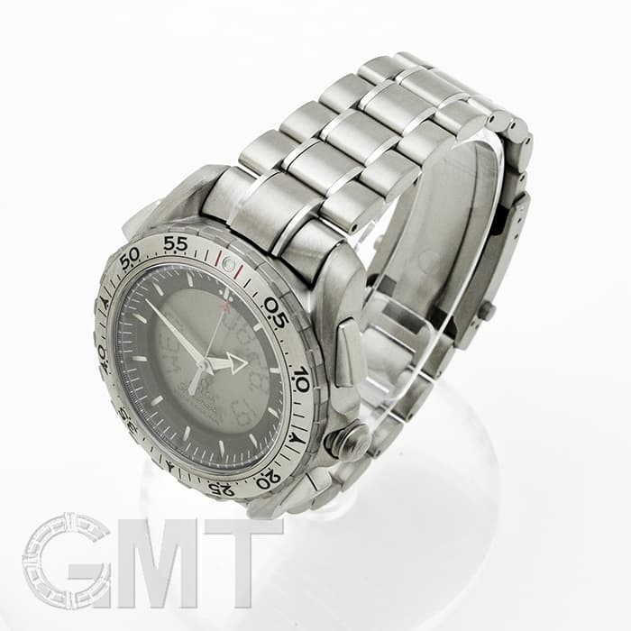 中古)OMEGA オメガ スピードマスター X-33 デジアナ 3291.50（商品ID