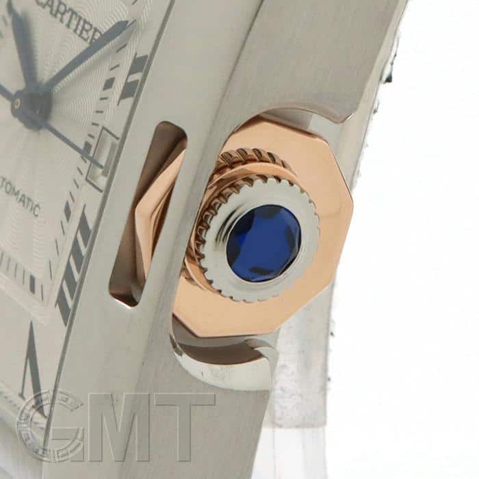 中古)CARTIER カルティエ タンク アングレーズ LM W5310037（商品ID