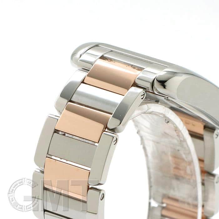 中古)CARTIER カルティエ タンク アングレーズ LM W5310037（商品ID