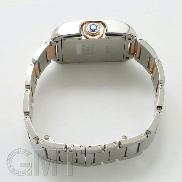 中古)CARTIER カルティエ タンク アングレーズ LM W5310037（商品ID